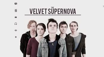 the velvet supernova